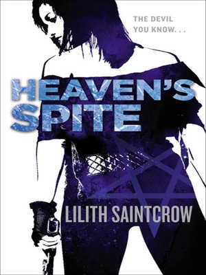 cover image of Heaven's Spite
